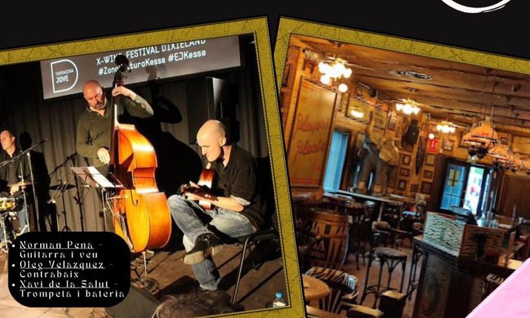 CONCERT DE SWING · X-WING