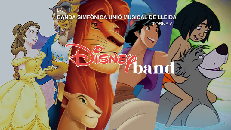 CONCERT · DISNEYBAND