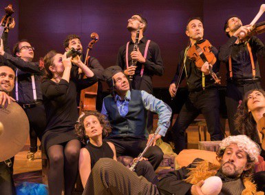 CONCERT · EL CARNAVAL DELS ANIMALS