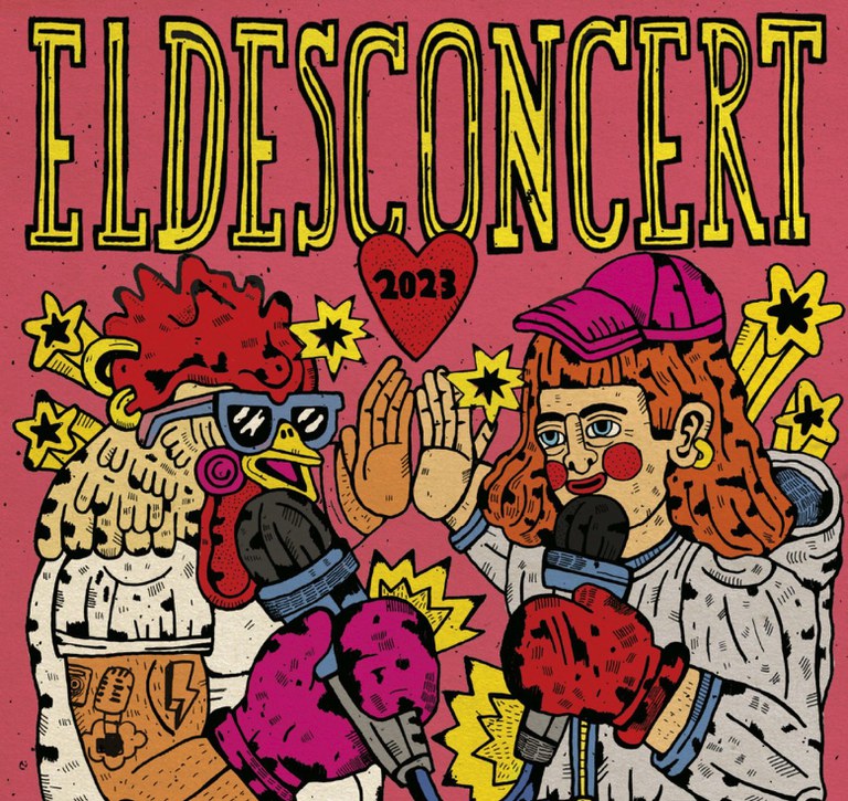 CONCERT · EL DESCONCERT D'ICATFM
