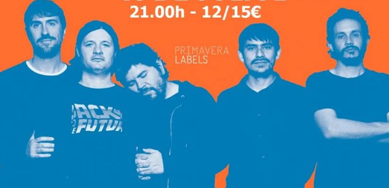 CONCERT · EL MATÓ A UN POLICIA MOTORIZADO