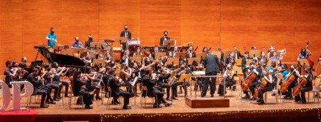 CONCERT · EL SO DE LA NOSTRA TERRA. JOVE ORQUESTRA DE PONENT