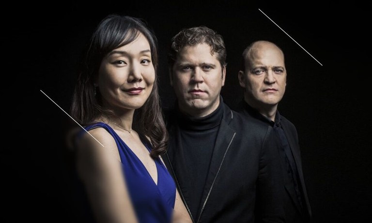 CONCERT · EL TRIPLE DE BEETHOVEN & FRANZ SCHUBERT FILHARMONIA