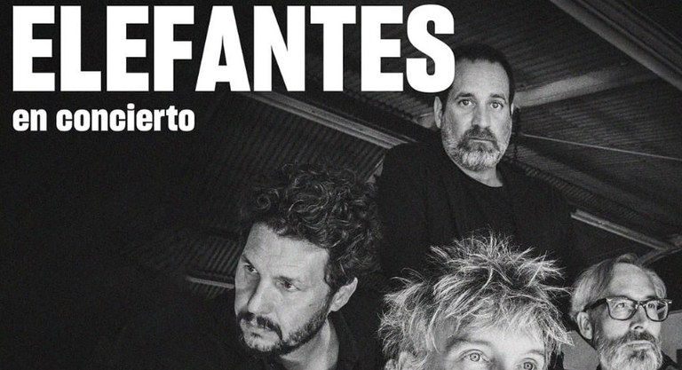 CONCERT · "ELEFANTES"