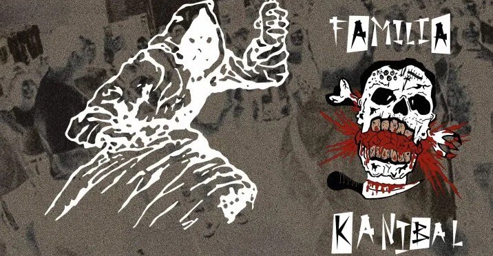 CONCERT · ENEMIC INTERIOR + FAMILIA KANIBAL