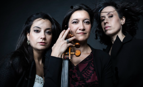 CONCERT · ENTRE PONENT I PARÍS