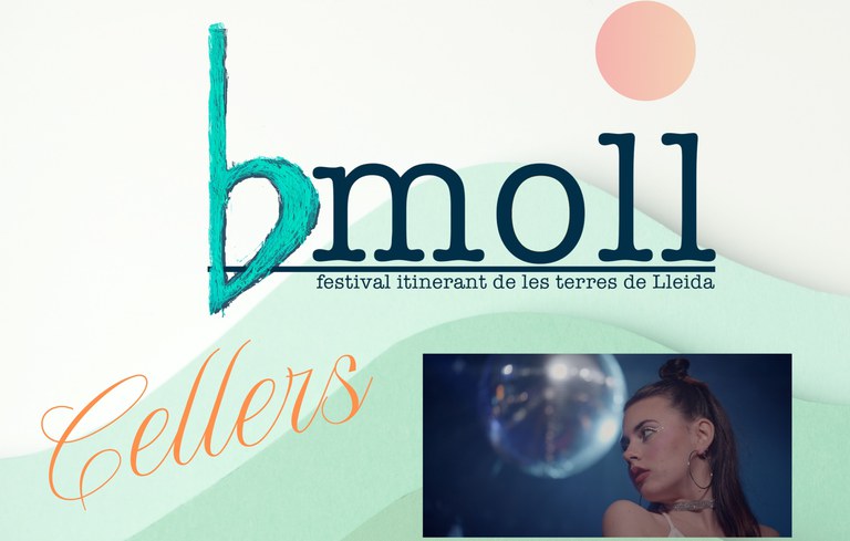 CONCERT ENTRE VINYES · XÈNIA PÁEZ