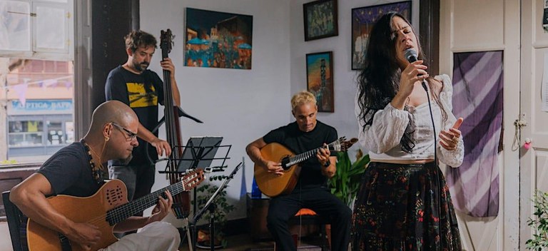 CONCERT · FADO A VERDADE