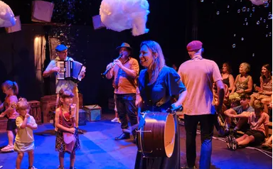 CONCERT FAMILIAR · JUGUEM?