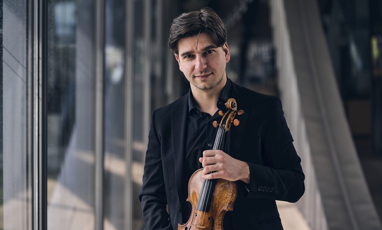 CONCERT · FRANZ SHUBERT FILHARMONIA & VLAD STANCULEASA