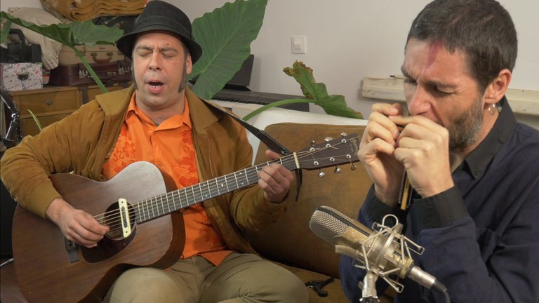 CONCERT · GASCÓN & MARTÍ