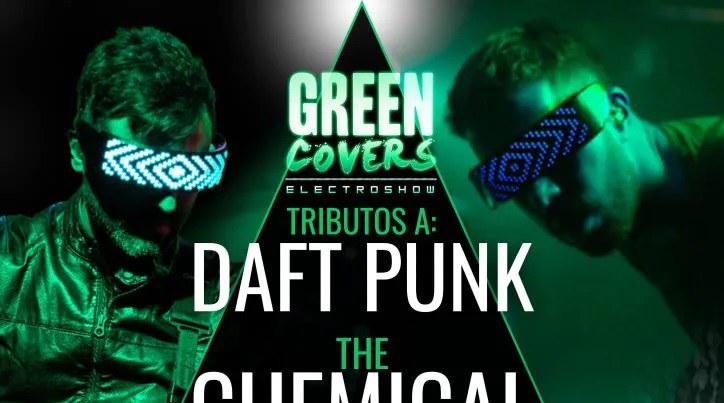 CONCERT · GREEN COVERS