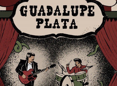 CONCERT · GUADALUPE PLATA