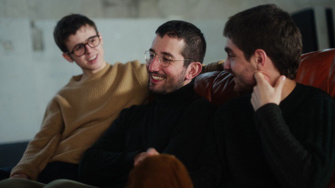 CONCERT · GUILLEM GARCÍA TRIO