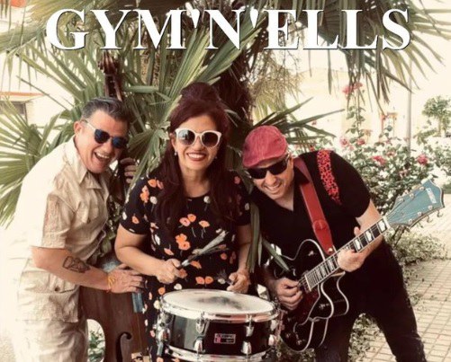 CONCERT · GYM'N'ELLS