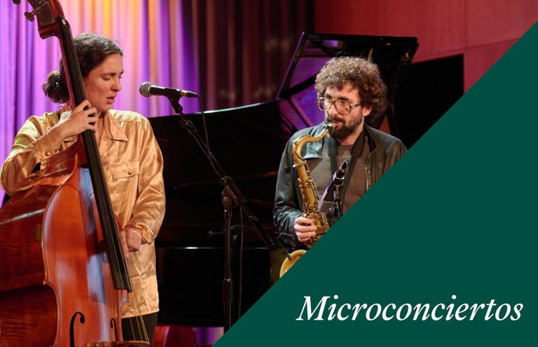 CONCERT · ISCLE I MAGALÍ DATZIRA