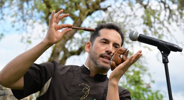 CONCERT · "ITO, EL JARDINERO MUSICAL" · LE SON DU BRUIT