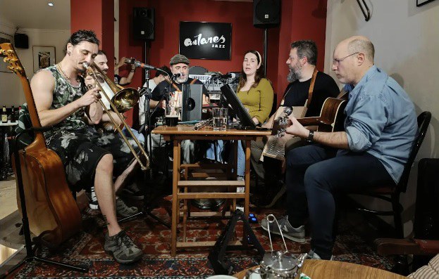 CONCERT · JAM SESSION CELTA