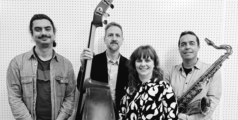 CONCERT JAZZ · BEA MONTERO I JAVIER BRUNA