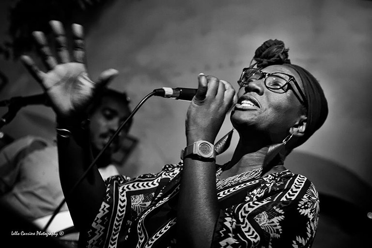 CONCERT · JESSICA ABU