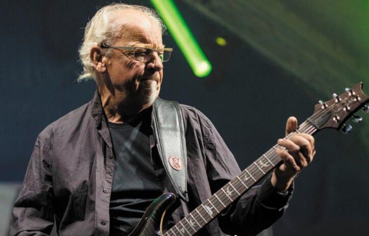 CONCERT · JETHRO TULL’S MARTIN BARRE
