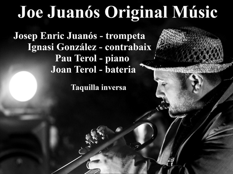CONCERT · JOE JUANÓS ORIGINAL MUSIC