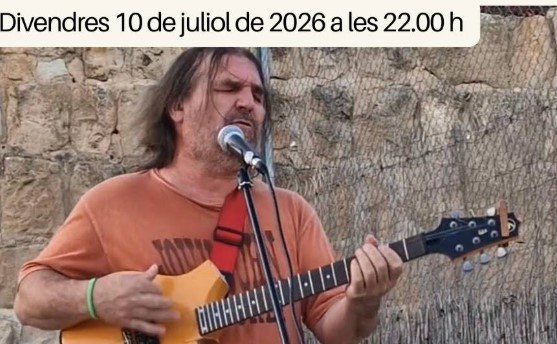 CONCERT · JOHN JOHN GRASSONET