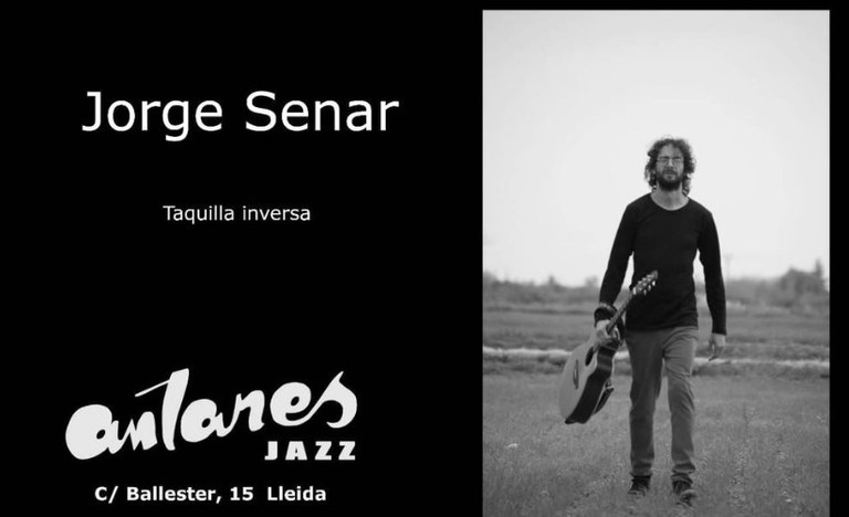 CONCERT · JORGE SENAR