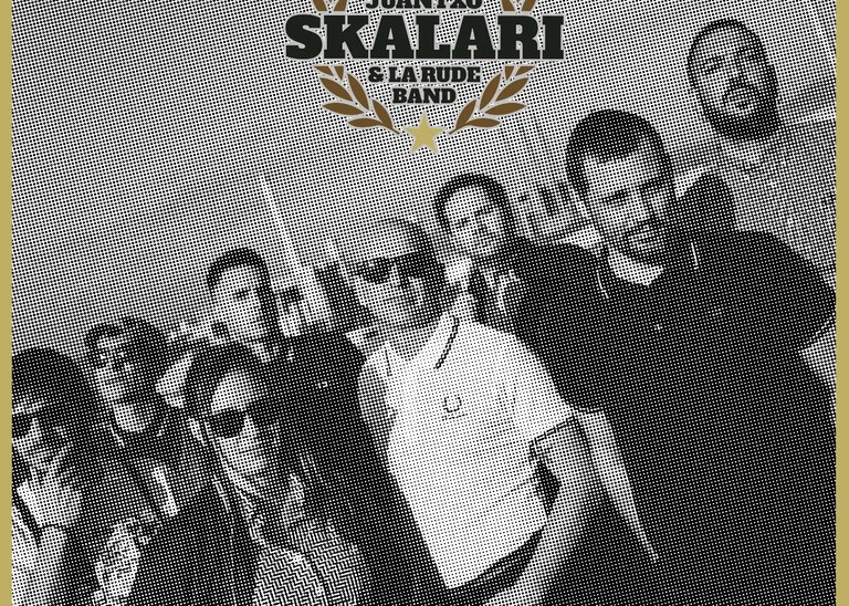 CONCERT · JUANTXO SKALARI & LA RUDE BAND