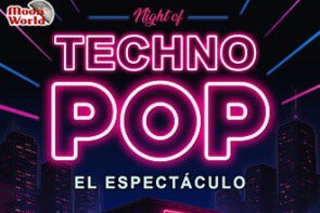 CONCERT · TECHNO POP