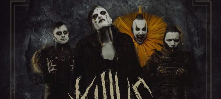 CONCERT · KILLUS + PURÍN + METALFETAMINA