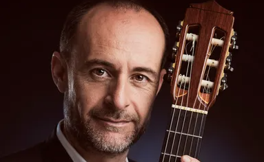 CONCERT · LA GUITARRA A TRAVÉS DEL TEMPS · CARLES HERRAIZ
