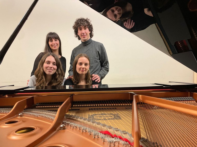 CONCERT · LA MÀGIA DE LA VEU