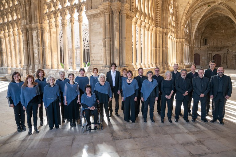 CONCERT · LAMENTS DE L' ÀNIMA, CANTS D'ESTRELLA