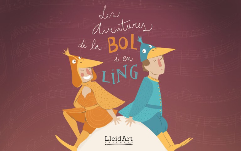 CONCERT · LES AVENTURES DE LA BOL I EL LING