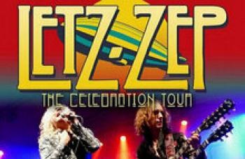 CONCERT · LETZ ZEP