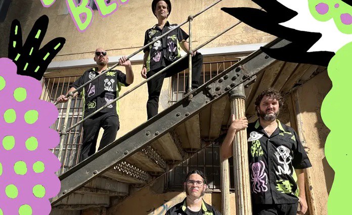 CONCERT · LOS BONGO BEAT