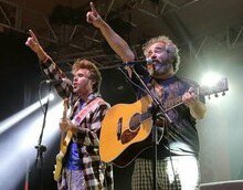 CONCERT · LOS GANDULES