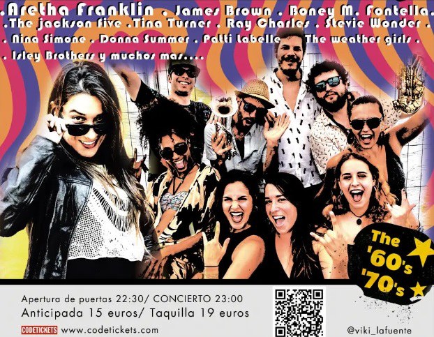 CONCERT · MAMA COOL FUNK ORKESTRA
