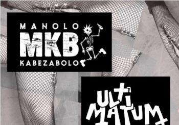 CONCERT · MANOLO KABEZABOLO + ULTIMATUM