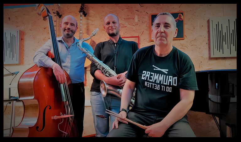 CONCERT · MARCOS SERRANO TRIO