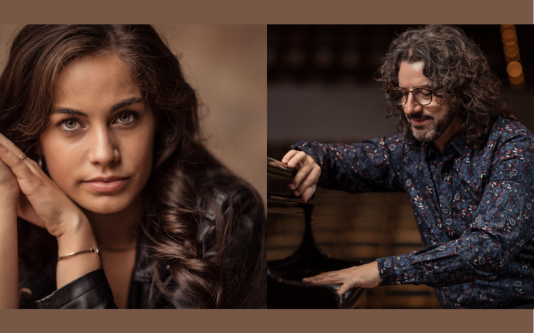 CONCERT · MARIONA ESCODA I ANTONI TOLMOS