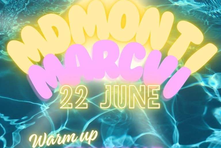 CONCERT · MD MONTI & MARC VI