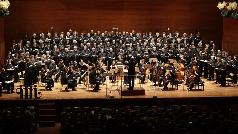 CONCERT · MESSIES PARTICIPATIU
