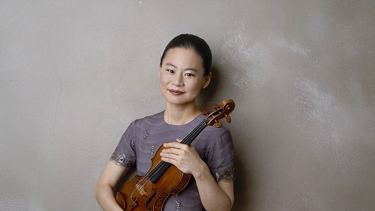 CONCERT · MIDORI & FRANZ SCHUBERT