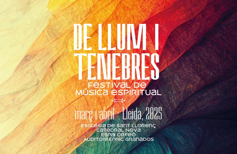 CONCERT · MISSA DE GLÒRIA DE PAU CASALS