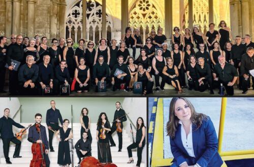 CONCERT · MISSA TANGO. MISA A BUENOS AIRES