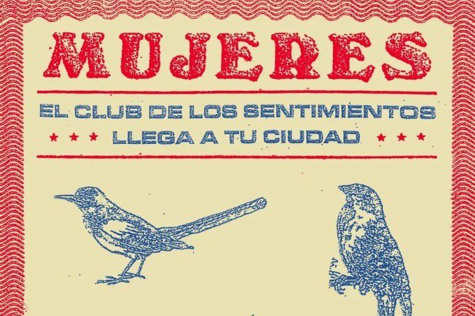 CONCERT · MUJERES