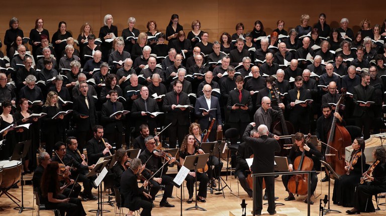 CONCERT · EL MESSIES PARTICIPATIU