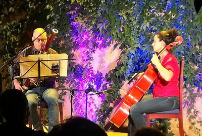 CONCERT · OJC ALS BARRIS. CICLE DE CAMBRA "DUET MATEU SOLER"